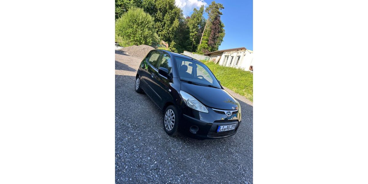 Hyundai i10 86.500 km 4.300 &euro; Lindau 88131