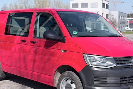 VW T6 Transporter 117.000 km 14.999 &euro; Friedrichshafen 88048