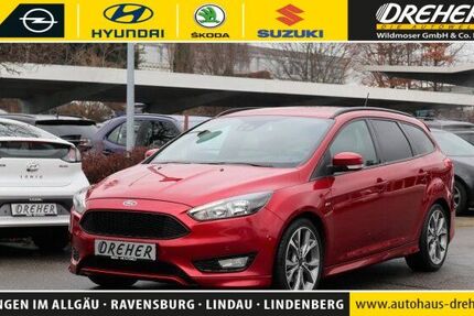 Ford Focus 74.221 km 15.490 &euro; Wangen 88239