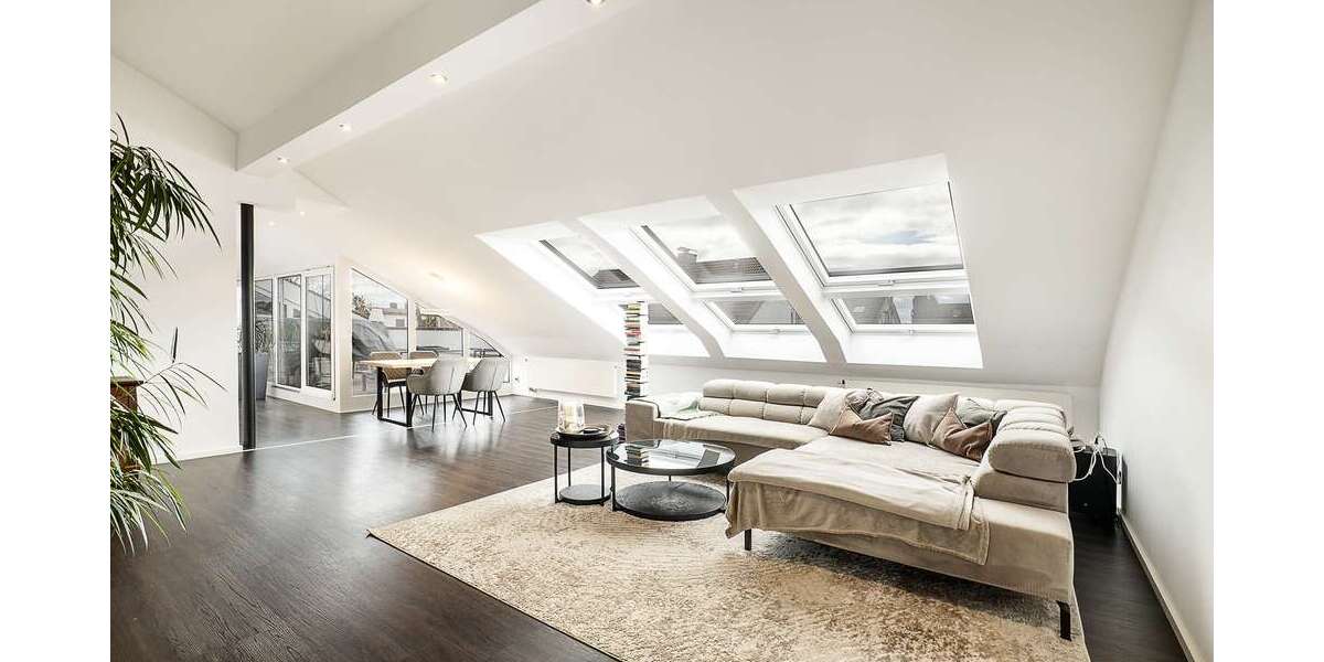 Etagenwohnung Konstanz Konstanz-Fürstenberg - 3.5 Zimmer, 148 m&sup2;, 980.000&euro; | Angebot:25293160