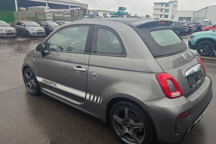 Abarth 595C 73.350 km 14.000 &euro; Hagnau am Bodensee 88709