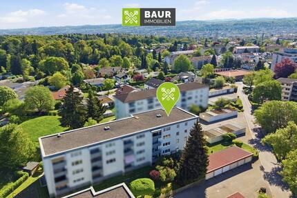 Wohnung Ravensburg Weststadt - 3 Zimmer, 60 m&sup2;, 289.000&euro; | Angebot:26498787