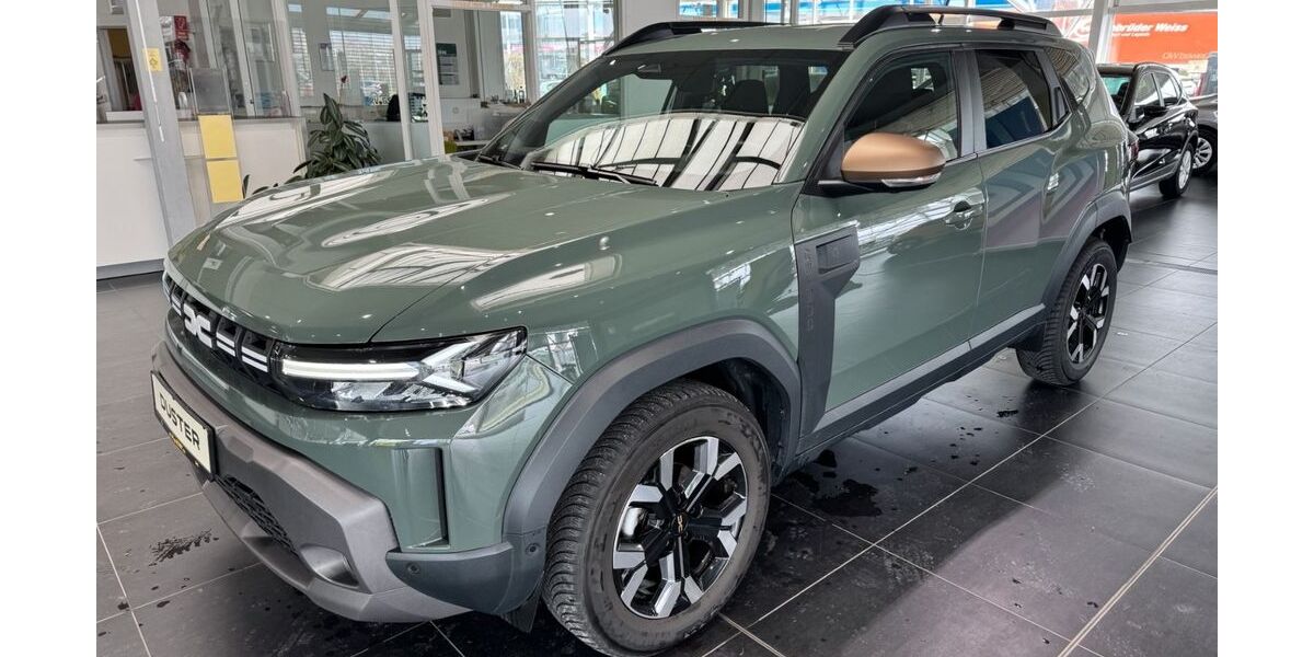 Dacia Duster 27.400 km 23.950 &euro; Weingarten 88250