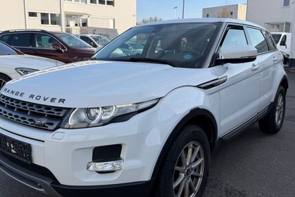 Land Rover Range Rover Evoque 169.500 km 11.900 &euro; Ravensburg 88214