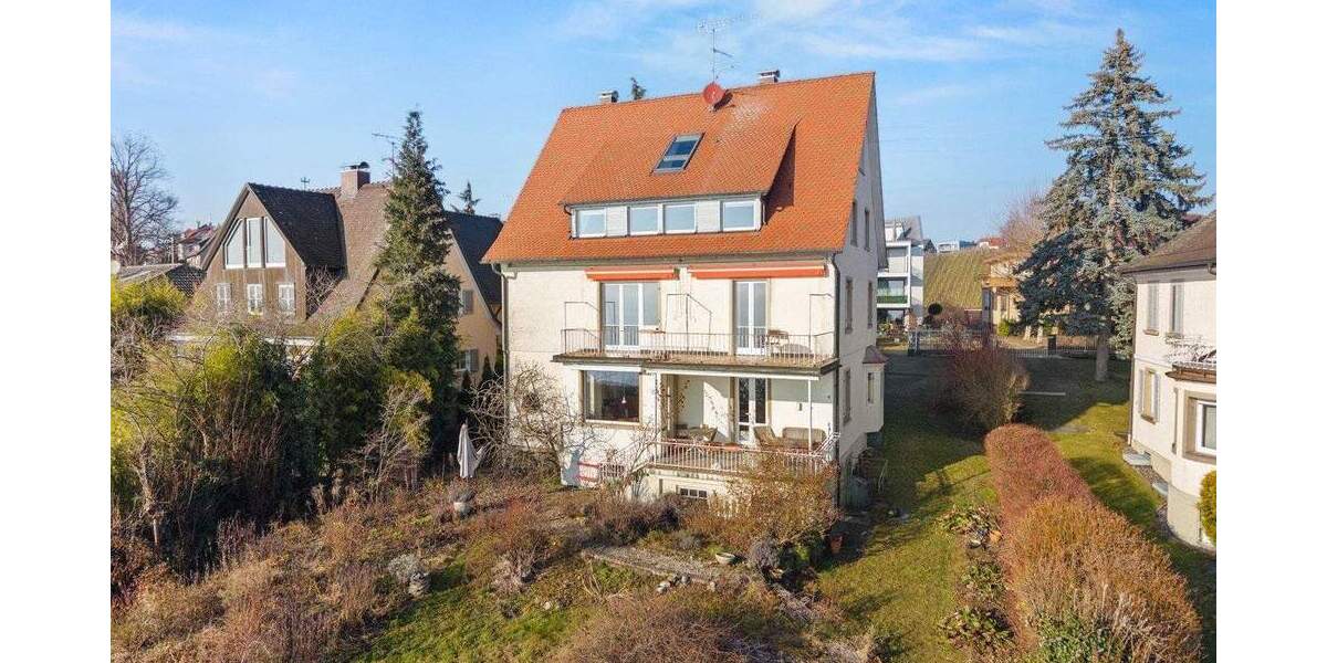 Mehrfamilienhaus, Wohnhaus Meersburg - 1 Zimmer, 343 m&sup2;, 2.998.000&euro; | Angebot:25675615