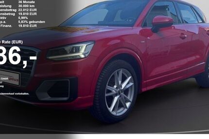 Audi Q2 100.229 km 19.810 &euro; Ravensburg 88214