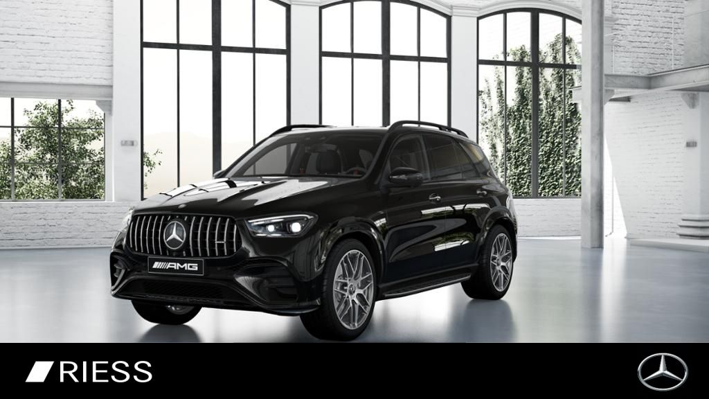 Mercedes-Benz GLE 53 AMG 9.000 km 111.900 &euro; Ravensburg 88214