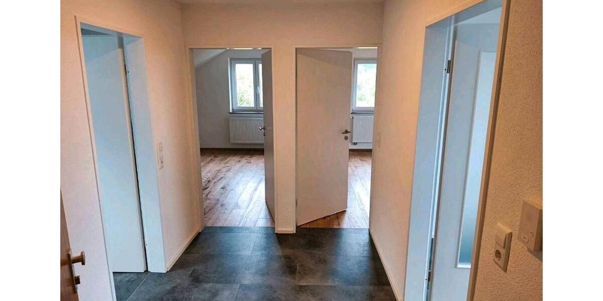 Dachgeschoßwohnung Baienfurt - 2 Zimmer, 56 m&sup2;, 240.000&euro; | Angebot:26577462