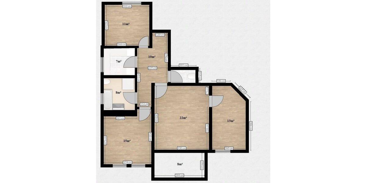 Etagenwohnung Konstanz Petershausen - 4 Zimmer, 90 m&sup2;, 1.950&euro; | Angebot:26886228