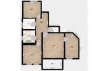 Etagenwohnung Konstanz Petershausen - 4 Zimmer, 90 m&sup2;, 1.950&euro; | Angebot:26886228