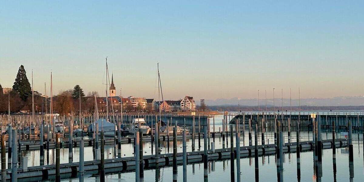 Etagenwohnung Friedrichshafen Allmannsweiler - 2 Zimmer, 67 m&sup2;, 459.000&euro; | Angebot:25740803