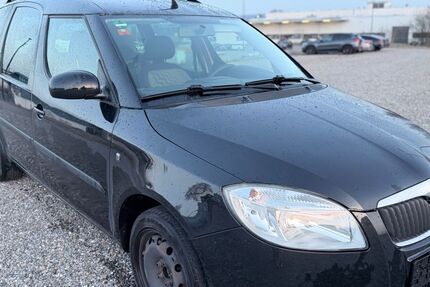 Skoda Roomster 199.000 km 1.998 &euro; Friedrichshafen 88048