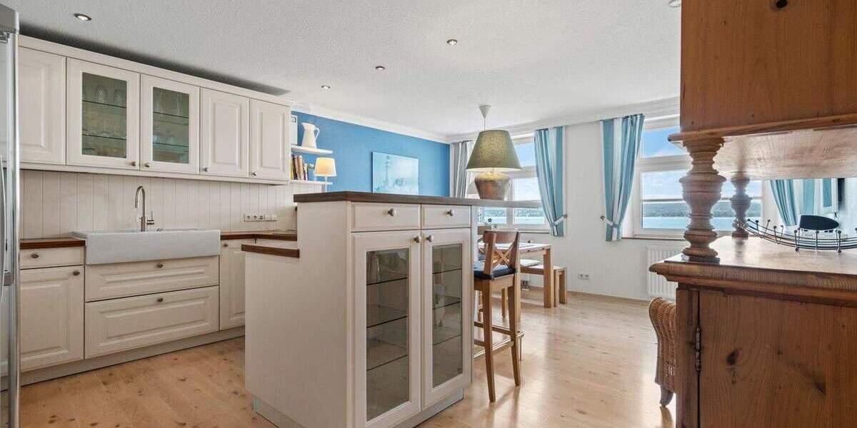 Etagenwohnung Überlingen - 3 Zimmer, 95 m&sup2;, 745.000&euro; | Angebot:26658584