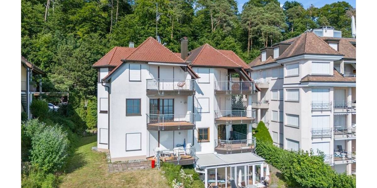 Etagenwohnung Meersburg - 2 Zimmer, 72 m&sup2;, 698.000&euro; | Angebot:25731012