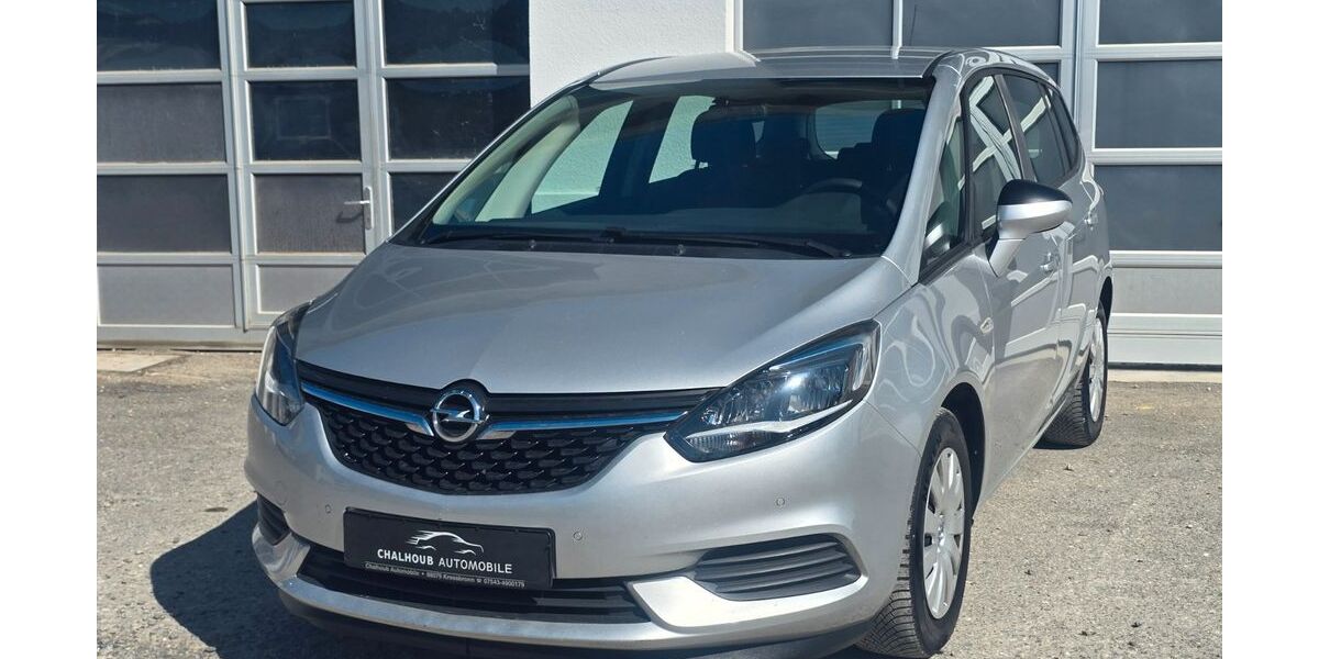 Opel Zafira 195.000 km 6.399 &euro; Kressbronn 88079