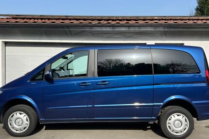 Mercedes-Benz Viano 188.665 km 14.700 &euro; Wasserburg 88142