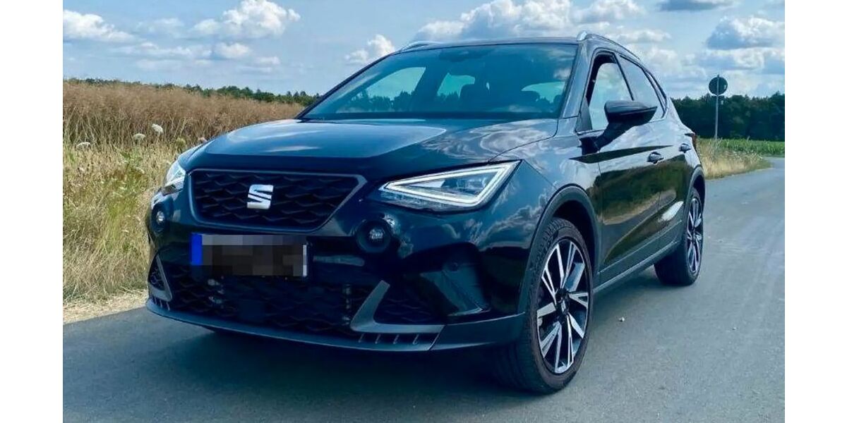 Seat Arona 47.000 km 18.999 &euro; Wangen im Allgäu 88214
