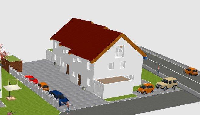 Reihenhaus Salem - 625.000&euro; | Angebot:26870766