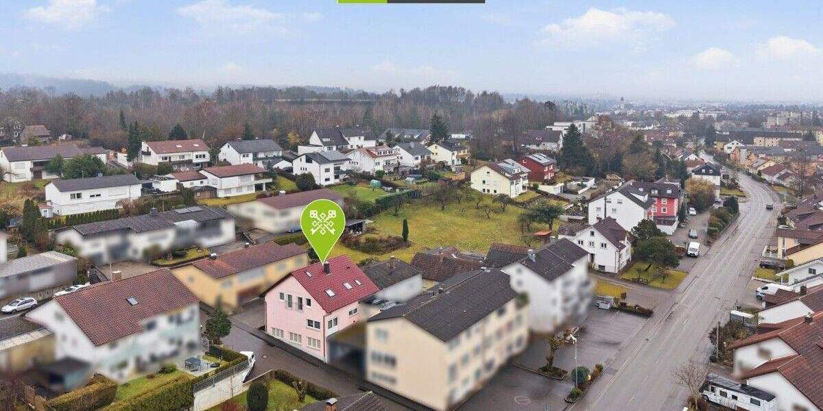 Doppelhaushälfte Baindt - 6 Zimmer, 131 m&sup2;, 398.000&euro; | Angebot:25740488