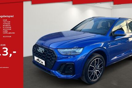Audi Q5 10.920 km 41.848 &euro; Lindau 88131
