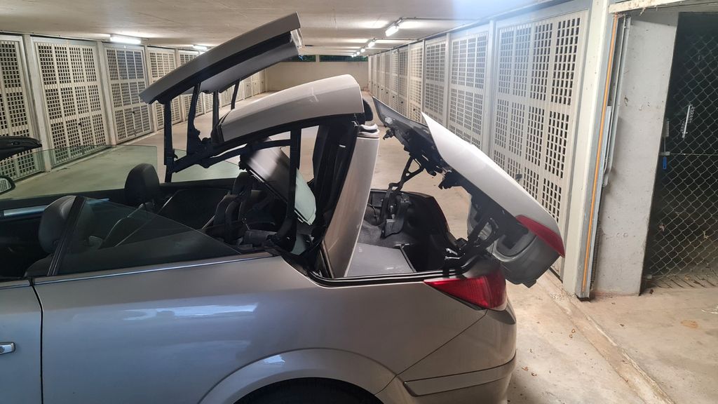 Opel Astra 238.500 km 1.500 &euro; Friedrichshafen 88046