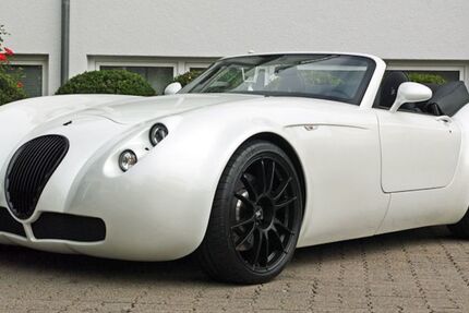 Wiesmann MF 4 42.000 km 189.500 &euro; Meckenbeuren 88074