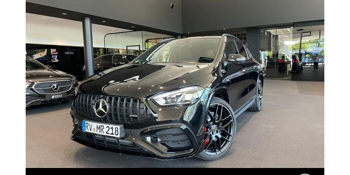 Mercedes-Benz GLA 45 AMG 9.000 km 78.650 &euro; Ravensburg 88214