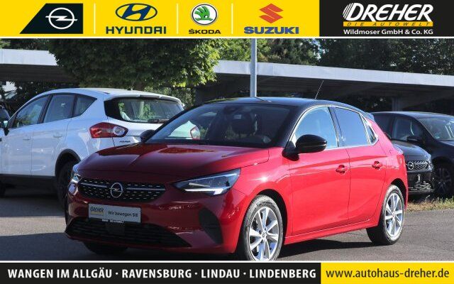 Opel Corsa 21.538 km 16.490 &euro; Wangen 88239