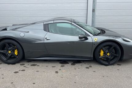 Ferrari 458 33.000 km 209.900 &euro; Ravensburg 88214