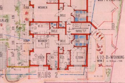Wohnung Bermatingen - 4 Zimmer, 96 m&sup2;, 300.000&euro; | Angebot:25836750
