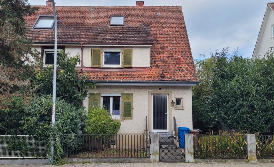 Reihenhaus Konstanz Konstanz-Fürstenberg - 5 Zimmer, 105 m&sup2;, 749.000&euro; | Angebot:26087152