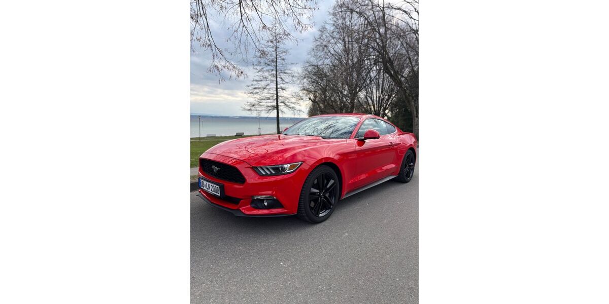Ford Mustang 895.000 km 23.000 &euro; Daisendorf 88718
