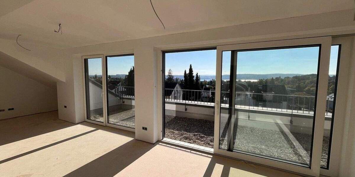 Etagenwohnung Überlingen - 4 Zimmer, 158 m&sup2;, 1.395.000&euro; | Angebot:25745020