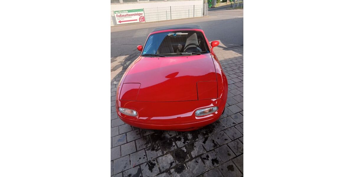 Mazda MX-5 128.600 km 8.700 &euro; Ravensburg 88214