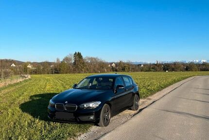 BMW 118 115.000 km 14.990 &euro; Friedrichshafen 88046