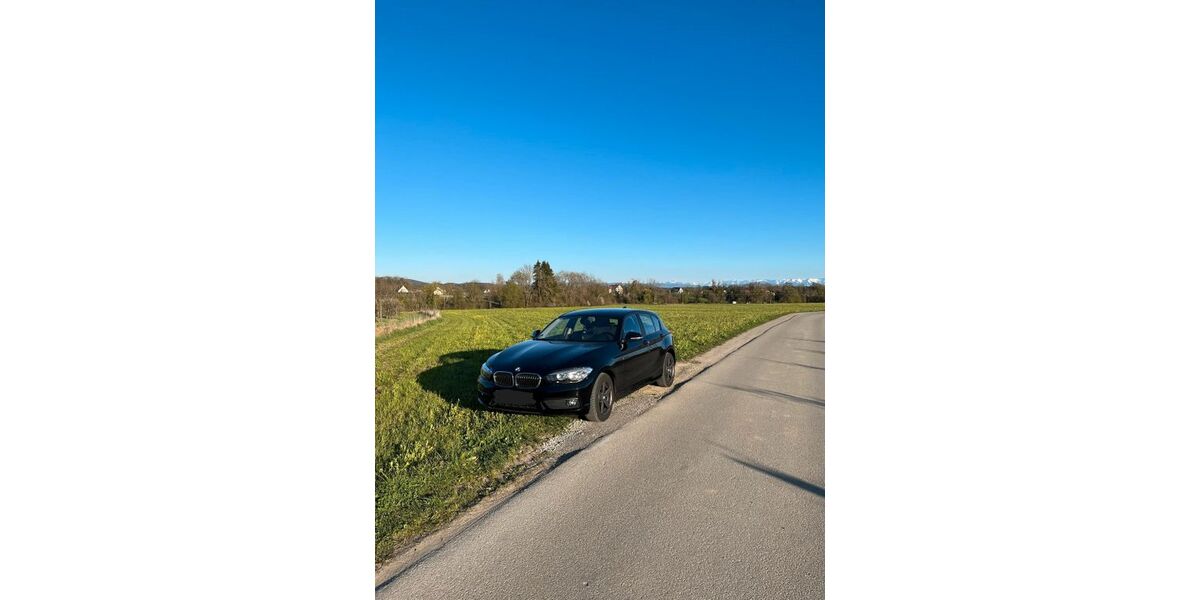 BMW 118 115.000 km 14.990 &euro; Friedrichshafen 88046