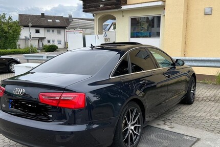 Audi A6 155.000 km 15.500 &euro; Hagnau am Bodensee 88709