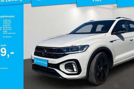 VW T-Roc 27.890 km 31.448 &euro; Lindau 88131