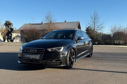 Audi S3 112.165 km 22.999 &euro; Fronreute 88273