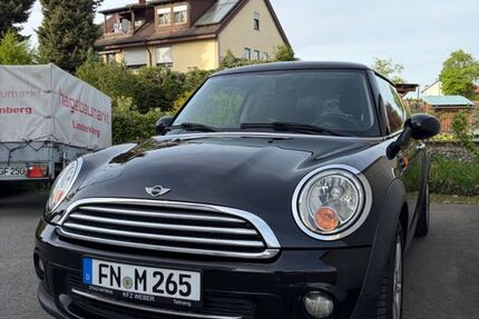 Mini Cooper Coupé 214.000 km 3.900 &euro; Langenargen 88085