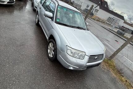Subaru Forester 173.000 km 2.300 &euro; Baienfurt 88255