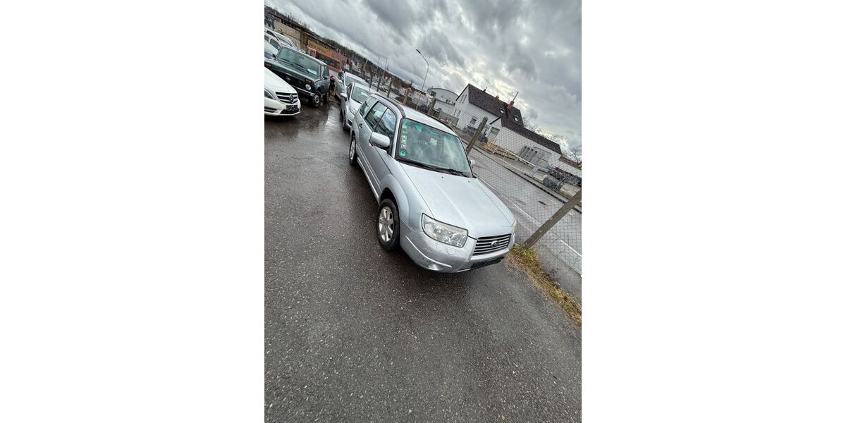 Subaru Forester 173.000 km 2.300 &euro; Baienfurt 88255