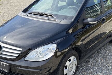 Mercedes-Benz B 170 221.318 km 3.790 &euro; Friedrichshafen 88046