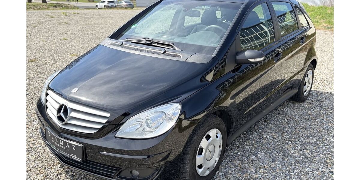 Mercedes-Benz B 170 221.318 km 3.790 &euro; Friedrichshafen 88046