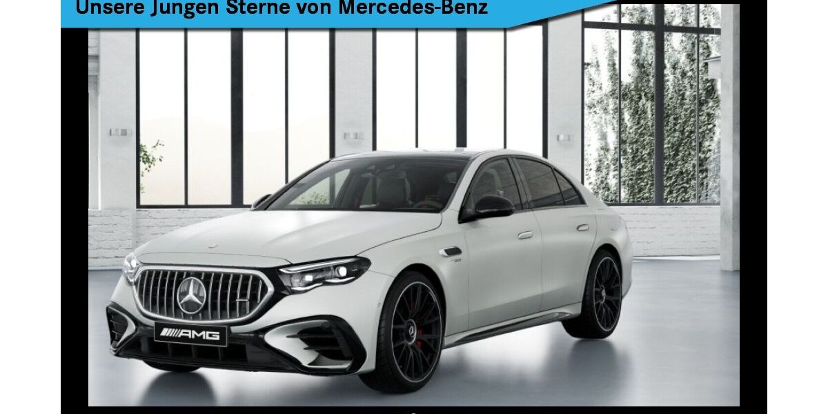 Mercedes-Benz E 53 AMG 23.600 km 87.985 &euro; Konstanz 78467