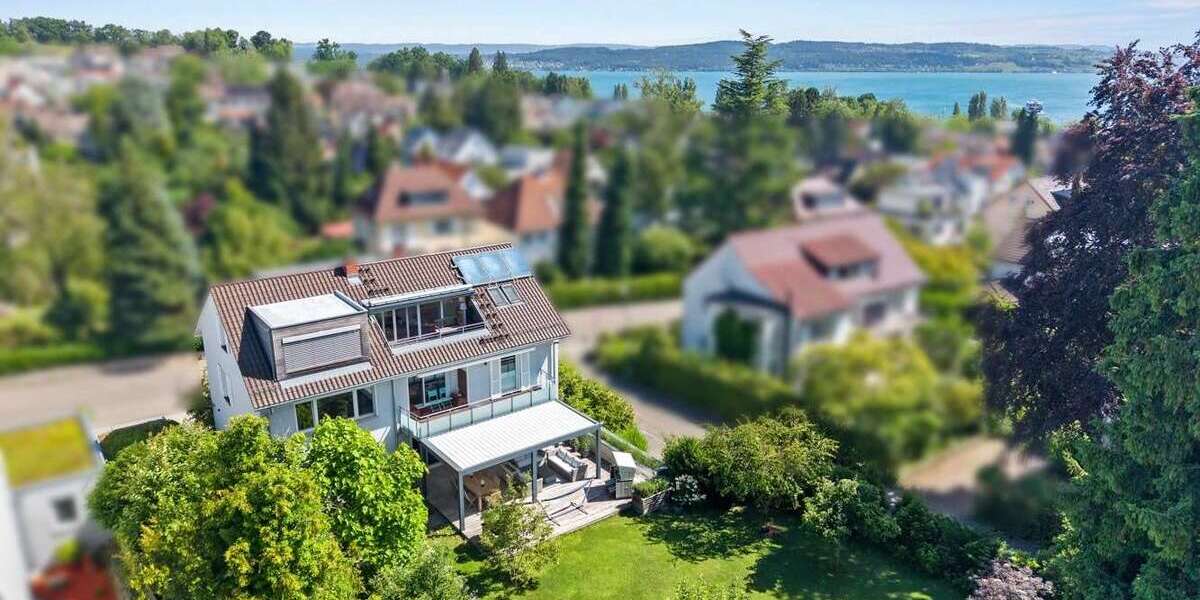 Einfamilienhaus Konstanz Allmannsdorf - 9 Zimmer, 350 m&sup2;, 2.980.000&euro; | Angebot:25201019