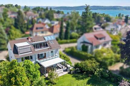 Haus Konstanz Allmannsdorf - 9 Zimmer, 350 m&sup2;, 2.980.000&euro; | Angebot:25201019