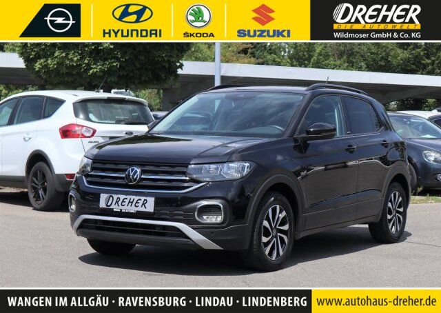 VW T-Cross 29.763 km 21.990 &euro; Wangen 88239
