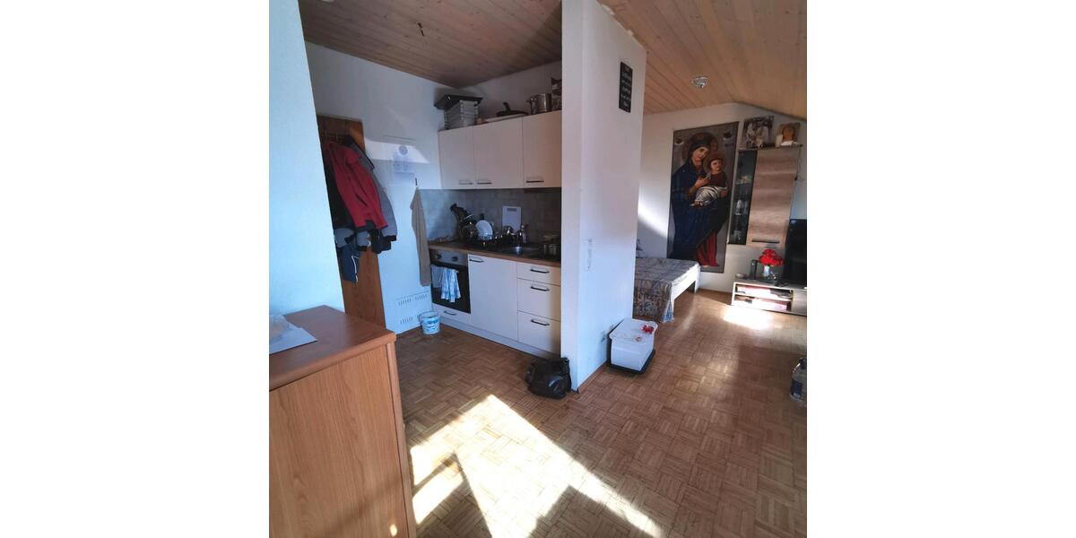 Dachgeschoßwohnung Konstanz - 1 Zimmer, 30 m&sup2;, 195.000&euro; | Angebot:25874185