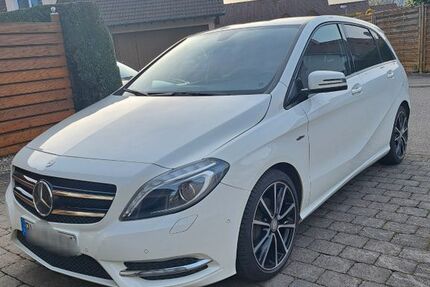 Mercedes-Benz B 180 181.851 km 8.900 &euro; Baindt 88255